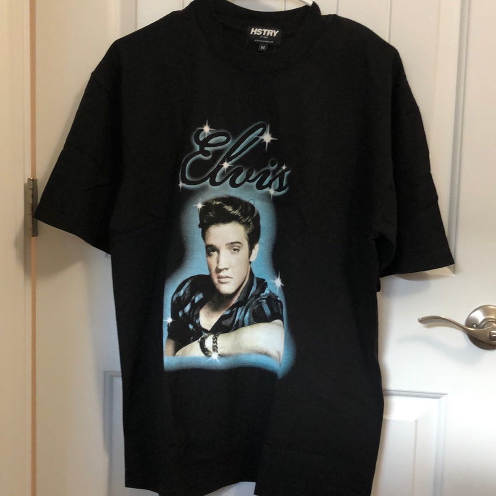 HSTRY Clothing Elvis Tee